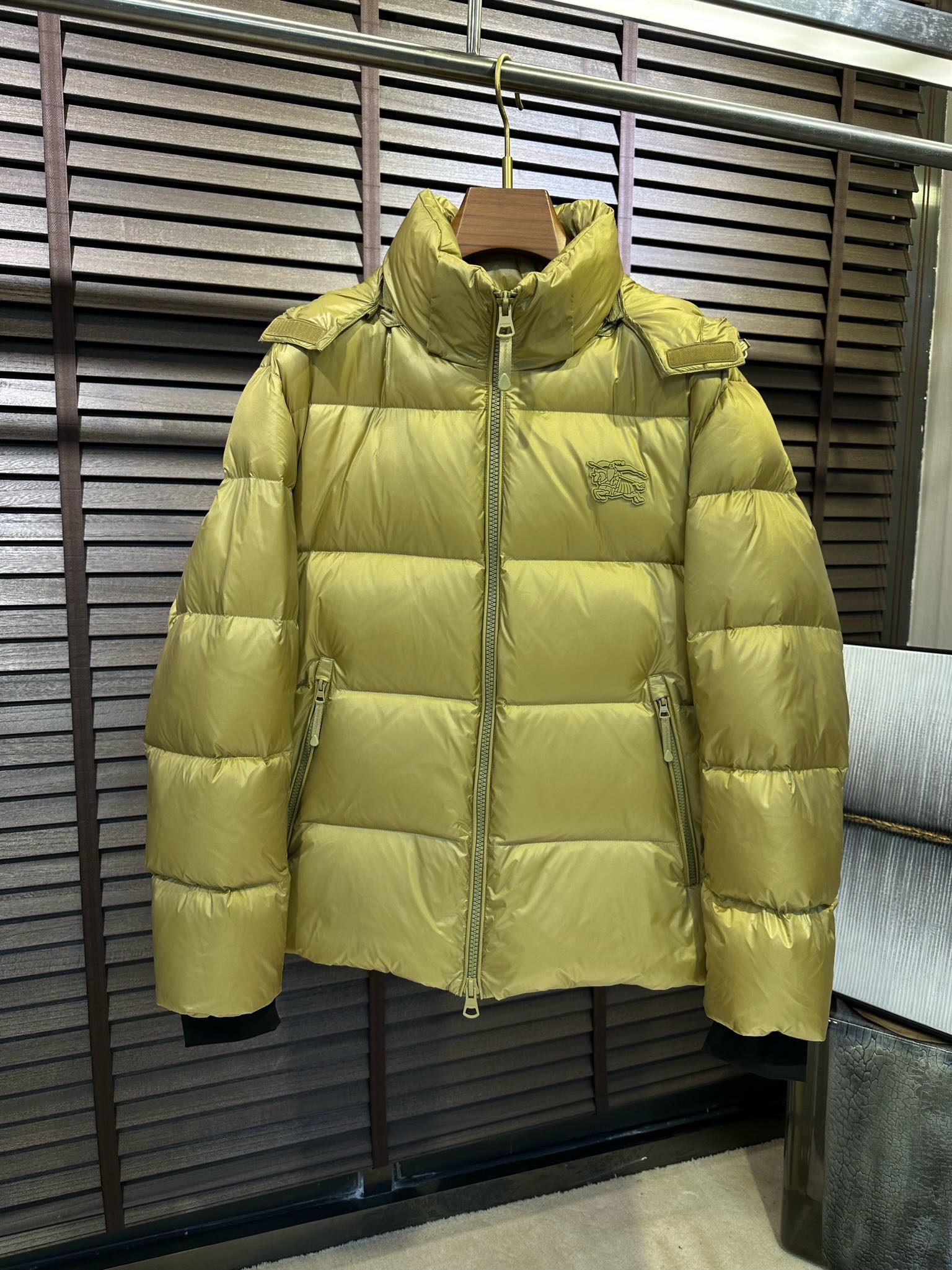 Burberry Down Jackets